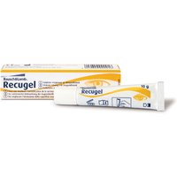 Recugel gel oculare dexapantenolo tubetto 10 g