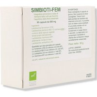 Simbioti fem 60 capsule