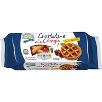 Happy farm crostata ciliege 180 g