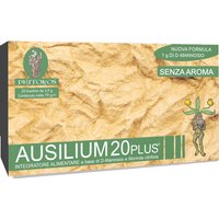 Phitokos ausilium 20 plus senza aroma 20 bustine