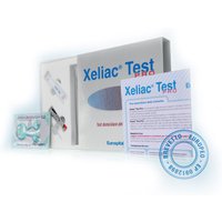 Xeliac test pro determinazione anticorpi iga e igg associati alla malattia celiaca 1 pezzo
