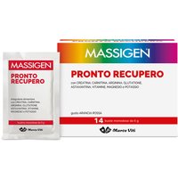 Massigen pronto recupero 14 bustine 6 g