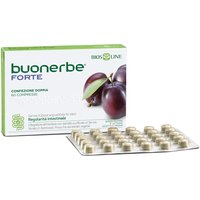 Biosline buonerbe regola forte 60 tavolette