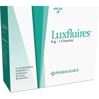 Luxfluires 14 bustine