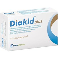 Diakid 10 capsule spremibili 7,4 g