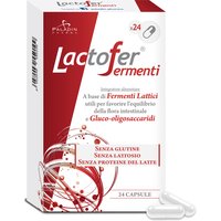 Lactofer fermenti 24 capsule