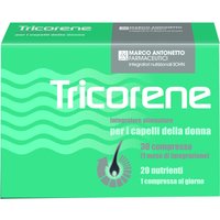 Tricorene 30 compresse