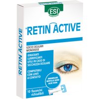 Esi retin active mirtillo gocce oculari 10 flaconcini monodose da 0,5 ml
