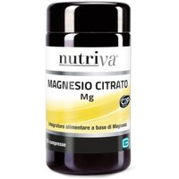 Nutriva magnesio citrato 50 compresse