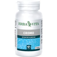 Cromo erba vita 60 capsule