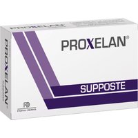 Proxelan 10 supposte 2 g