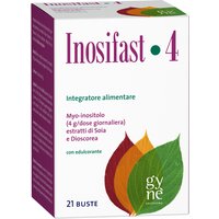 Inosifast 4 21 bustine