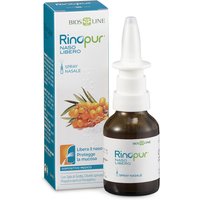 Rinopur naso libero spray 20 ml
