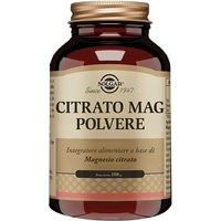 Citrato mag polvere 108 g