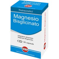 Magnesio bisglicinato 60 capsule