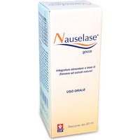Nauselase gocce 20 ml