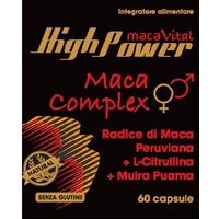 Maca vital high power complex 60 capsule