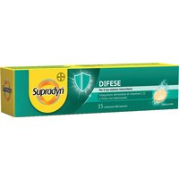 Supradyn difese 15 compresse effervescenti