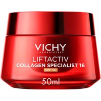 Liftactiv collagen specialist 16 cream spf50 50 ml