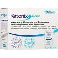 Retonix memo 30 bustine da 4 g