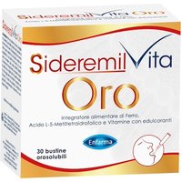 Sideremil vita oro 30 bustine