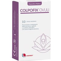 Colpofix ovuli 10 pezzi