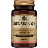 Coenzima q10 30 capsule vegetali