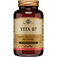 Vita b7 50 capsule vegetali