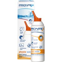 Physio-water ipertonica spray adulti