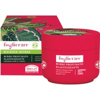 Foglierare desiderio intenso burro profumato elasticizzante 200 ml