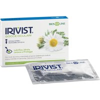 Irivist gocce oculari monodose 10 fiale da 0,5 ml