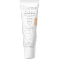 Eau thermale avene couvrance fondotinta naturale 30 ml