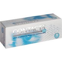 Lente a contatto monouso giornaliera contacta daily lens silicone hydrogel -2,50 30 pezzi