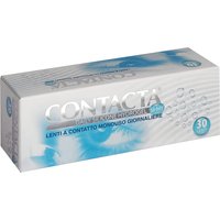 Lente a contatto monouso giornaliera contacta daily lens silicone hydrogel -3,50 30 pezzi