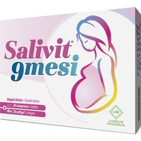 Salivit 9mesi 30 compresse + 30 capsule molli