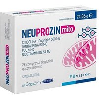Neuprozin mito 28 compresse gastroresistenti