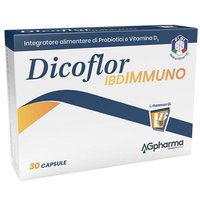 Dicoflor ibdimmuno 30 capsule
