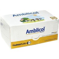 Amblicol 15 flaconcini da 10 ml