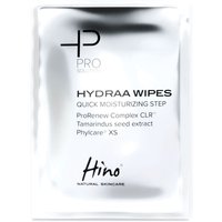 Hino natural skincare pro solution hydraa wipes booster idratazione 30 salviettine