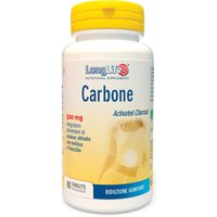 Longlife carbone 80 tavolette