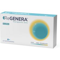 Regenera lente a contatto terapeutica ionic sclerale
