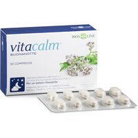 Vitacalm tutta notte fast/retard 30 compresse