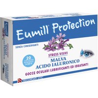 Eumill protection gocce oculari 20 flaconcini monodose 0,5 ml