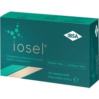 Iosel 30 capsule