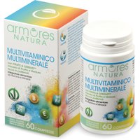Armores natura multivit 60 compresse