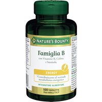 Famiglia b 100 tavolette