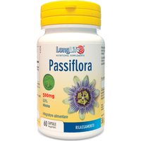 Longlife passiflora 60 capsule