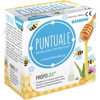 Puntuale bambini 6 microclismi 5 g
