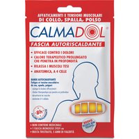 Calmadol fascia autoriscaldante lombare 1 pezzo