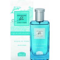 Emozione blu acqua di mare eau de toilette 50 ml